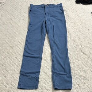 Place Men's Sky Blue Chinos